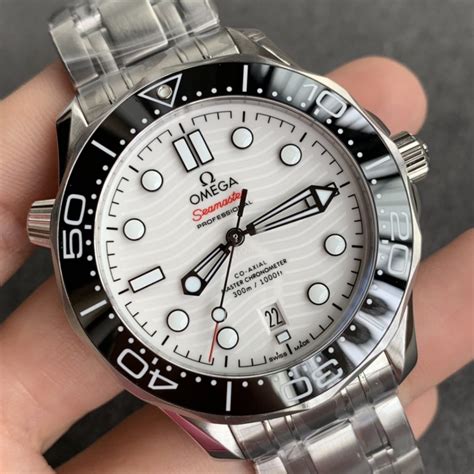 omega seamaster chrono diver replica|omega seamaster diver 300m price.